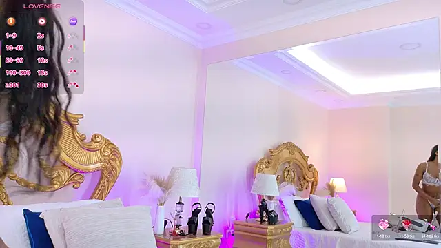 AshleyFerri online show from March 2, 2026, 12:12 pm