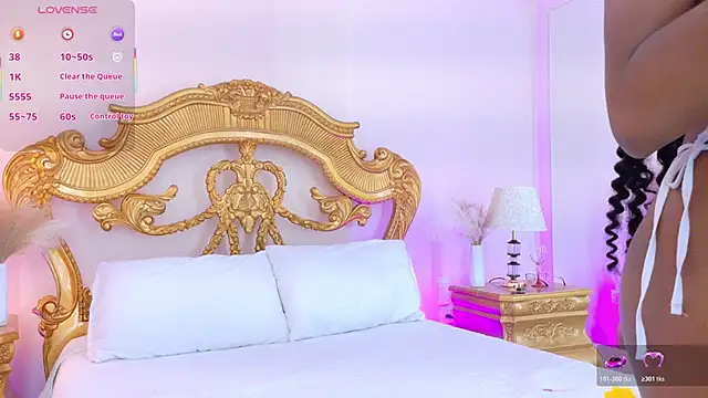 AshleyFerri online show from March 24, 2026, 12:10 pm