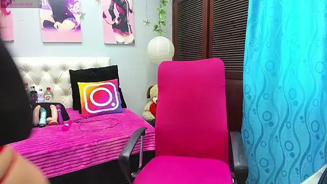  Pamela ebony online show from November 6, 2025, 7:48 pm