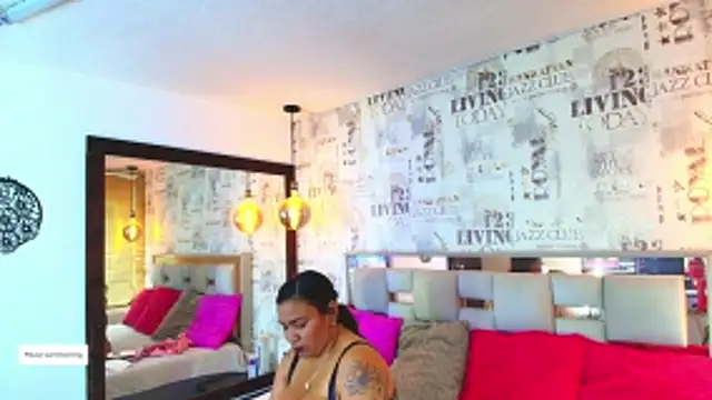  Pamela ebony online show from April 9, 2026, 7:52 pm