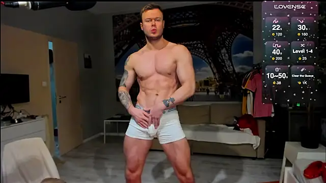 kingjamesuk online show from January 18, 2025, 9:34 pm