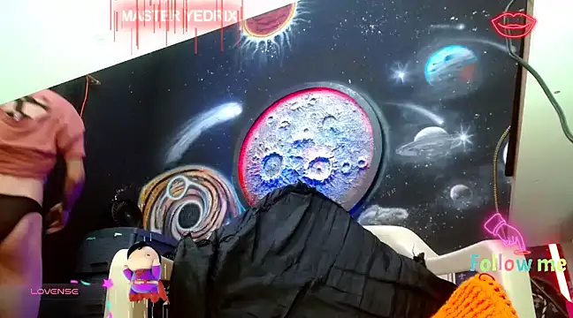 Yedrix online show from March 19, 2025, 2:37 am