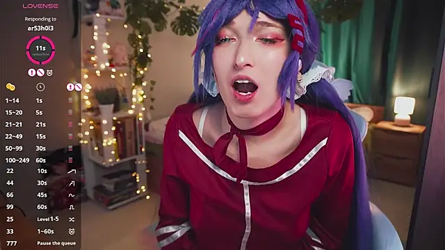 koshkasenpai online show from February 5, 2025, 6:13 am