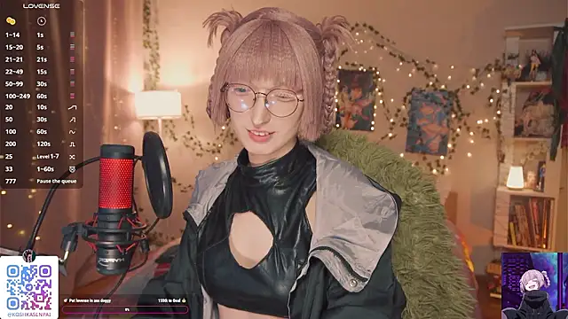 koshkasenpai online show from March 2, 2026, 5:19 am