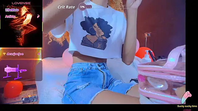 Charlotte Love10 online show from September 11, 2025, 11:32 am