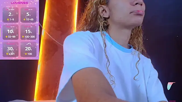 Charlotte Love10 online show from September 18, 2025, 11:34 am