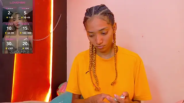 Snapshot of Charlotte_Love10 chatting on February 24, 2026, 12:03 pm Charlotte Love10 online show from February 24, 2026, 12:03 pm