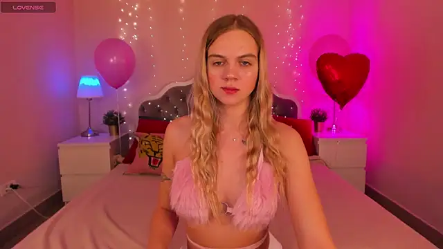 Aria69Stars online show from March 7, 2025, 1:31 am