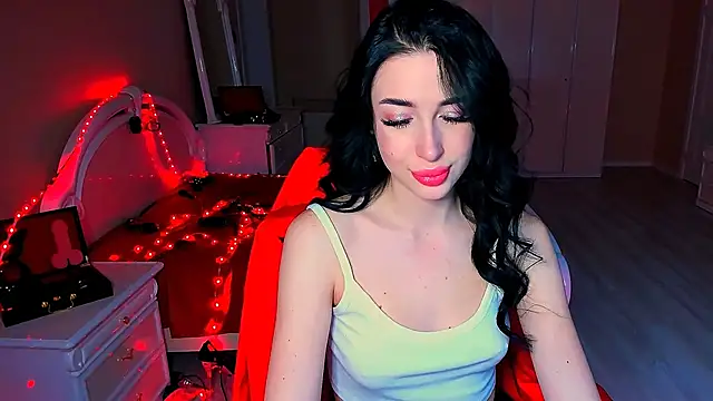 Snapshot of lovely_desire chatting on January 27, 2025, 6:52 am lovely desire online show from January 27, 2025, 6:52 am