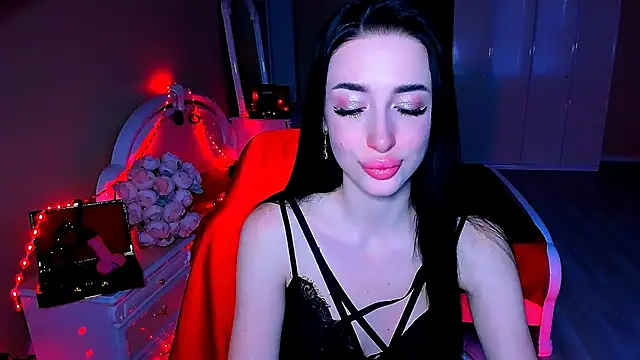 Snapshot of lovely_desire chatting on February 18, 2025, 7:10 am lovely desire online show from February 18, 2025, 7:10 am