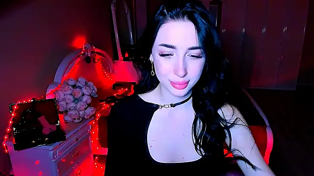 Snapshot of lovely_desire chatting on February 23, 2025, 3:08 pm lovely desire online show from February 23, 2025, 3:08 pm