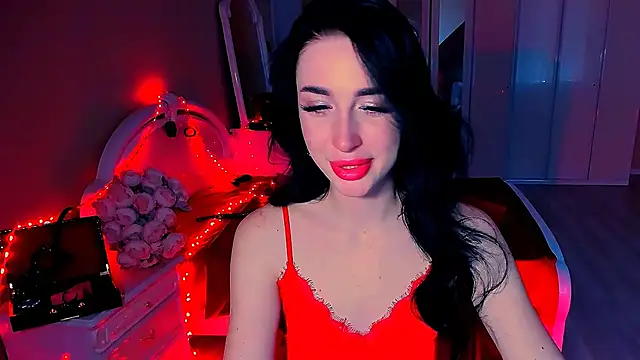 Snapshot of lovely_desire chatting on March 8, 2025, 11:27 am lovely desire online show from March 8, 2025, 11:27 am