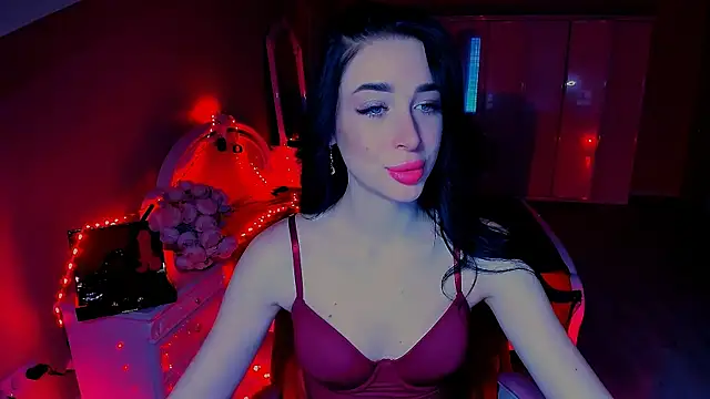 Snapshot of lovely_desire chatting on March 18, 2025, 1:09 pm lovely desire online show from March 18, 2025, 1:09 pm