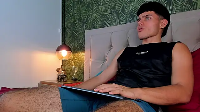 Nathaniel Park online show from February 3, 2025, 1:09 am