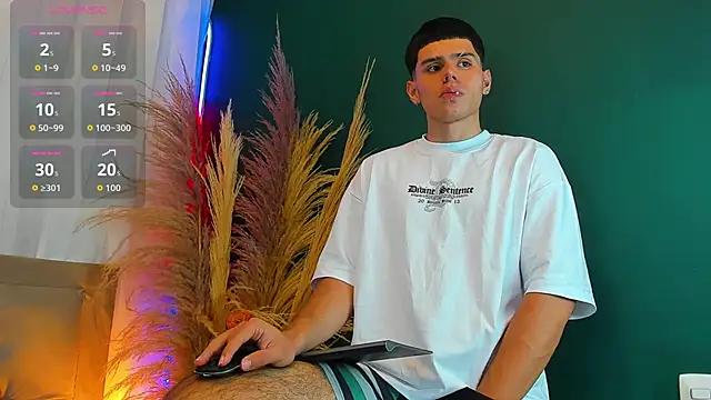 Nathaniel Park online show from September 20, 2025, 3:18 am