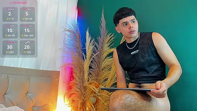 Nathaniel Park online show from October 18, 2025, 11:16 pm