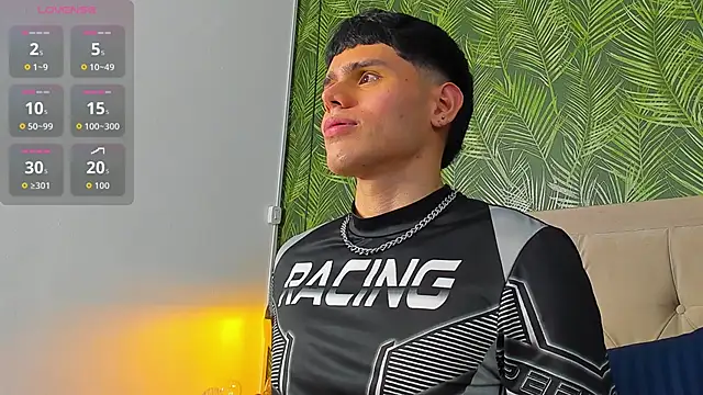 Nathaniel Park online show from October 30, 2025, 12:01 am