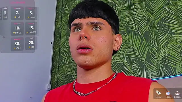 Nathaniel Park online show from February 8, 2026, 2:48 am