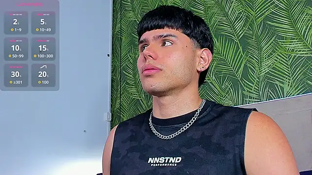 Nathaniel Park online show from April 6, 2026, 8:37 am