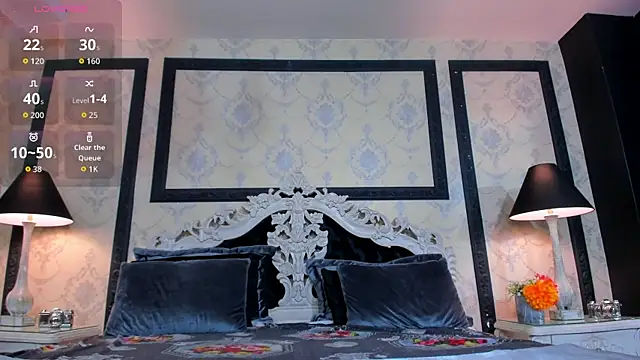 ImSophiie online show from March 28, 2026, 1:05 am