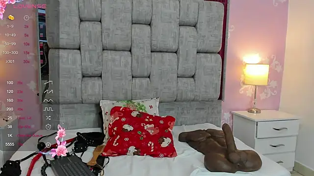 Snapshot of ValentinaThomas chatting on March 20, 2025, 8:40 pm ValentinaThomas online show from March 20, 2025, 8:40 pm