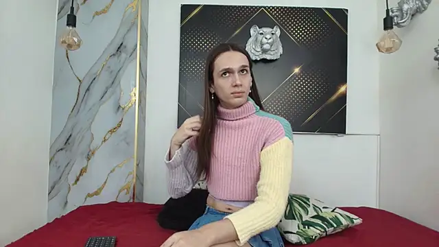 Celestial Queen  online show from October 12, 2025, 10:53 pm