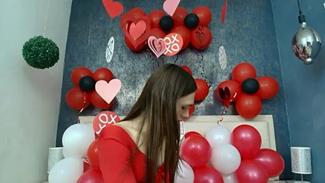 Celestial Queen  online show from February 14, 2026, 1:19 pm