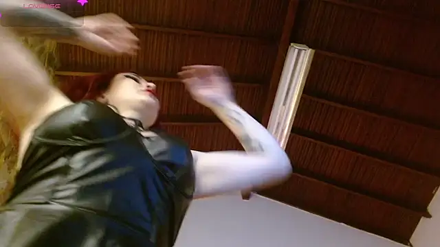 madame ibby online show from October 31, 2025, 1:34 pm