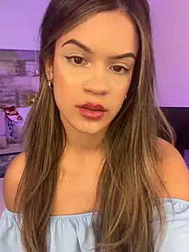 Alisha-Bond online show from December 15, 2024, 12:29 am