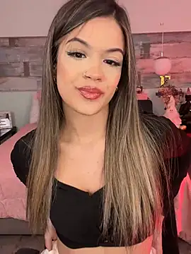 Alisha-Bond online show from December 27, 2024, 12:29 am