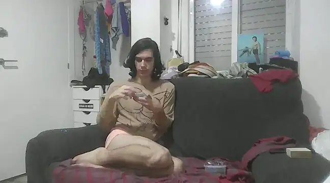 Snapshot of Just_Gabriella chatting on January 28, 2025, 5:14 pm Just Gabriella online show from January 28, 2025, 5:14 pm