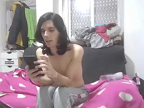 Snapshot of Just_Gabriella chatting on March 11, 2025, 1:45 pm Just Gabriella online show from March 11, 2025, 1:45 pm