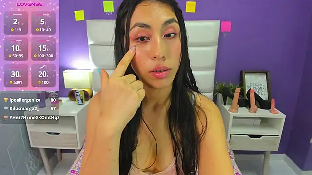 Sophia abad7 online show from March 11, 2025, 11:48 pm