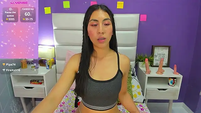 Sophia abad7 online show from March 14, 2025, 3:14 pm