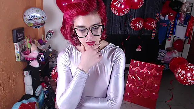 MissMiia2 online show from February 15, 2025, 6:55 pm