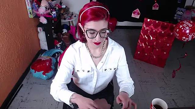 MissMiia2 online show from February 19, 2025, 1:28 pm