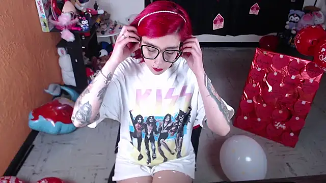 MissMiia2 online show from February 20, 2025, 4:14 pm