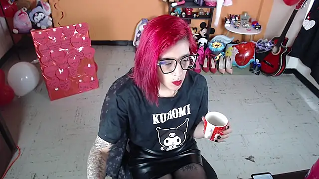 MissMiia2 online show from February 27, 2025, 12:56 pm