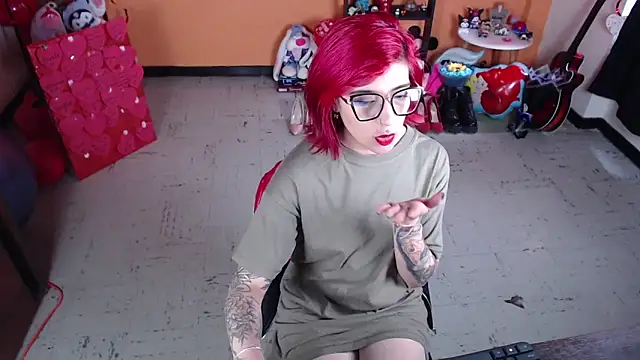 MissMiia2 online show from March 3, 2025, 12:58 pm