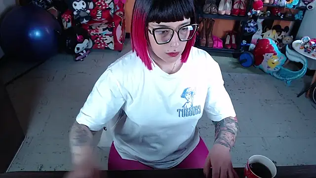 MissMiia2 online show from October 26, 2025, 3:18 pm