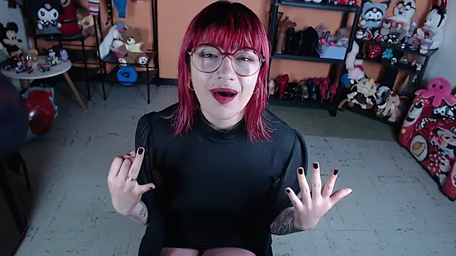 MissMiia2 online show from March 19, 2026, 10:41 am