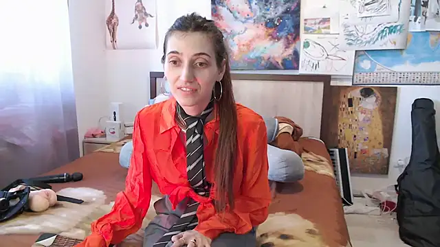 Iren online show from March 14, 2025, 12:29 pm