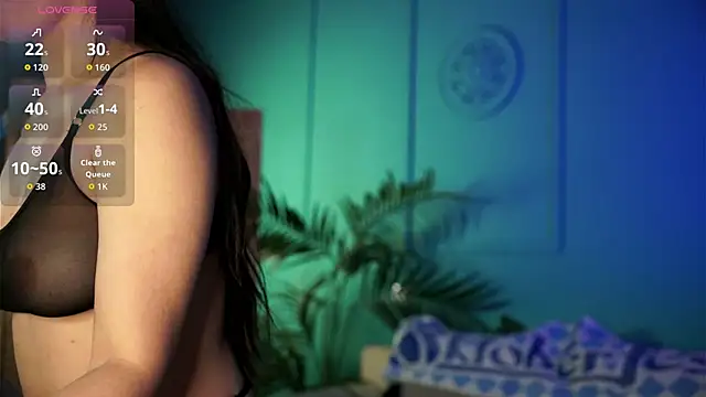Snapshot of Inari_Okami_ chatting on September 23, 2025, 5:54 am Inari Okami  online show from September 23, 2025, 5:54 am