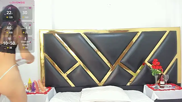 kaily sweet1 online show from March 9, 2025, 11:25 am