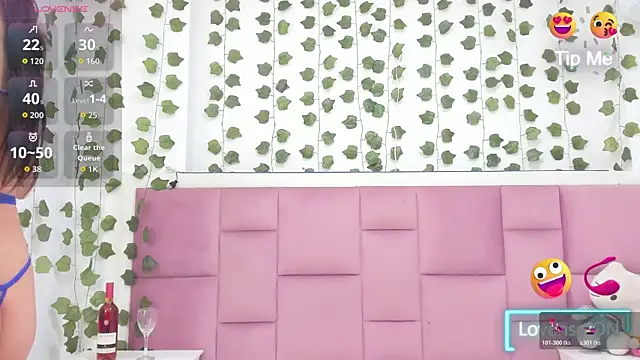 kaily sweet1 online show from February 24, 2026, 11:08 am