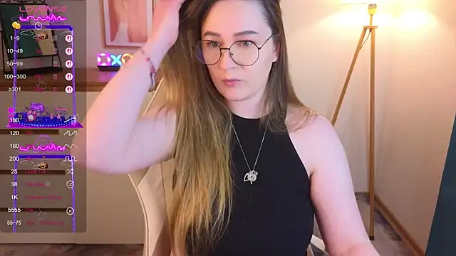 Emma B1uem online show from September 30, 2025, 8:58 pm