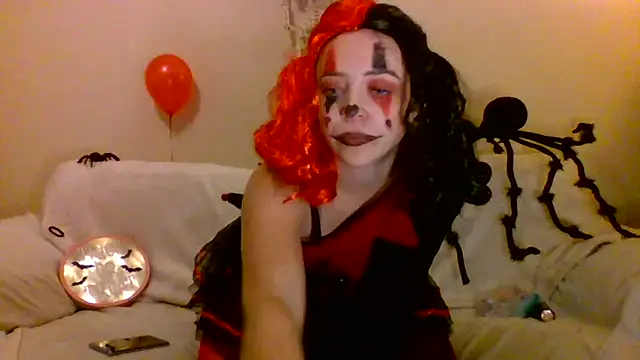 MissTerry69 online show from October 31, 2025, 11:39 pm