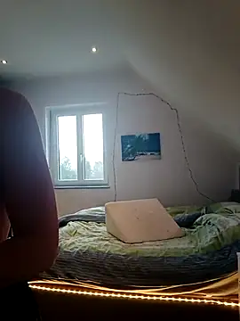 Hexe12346 online show from February 26, 2025, 8:37 am