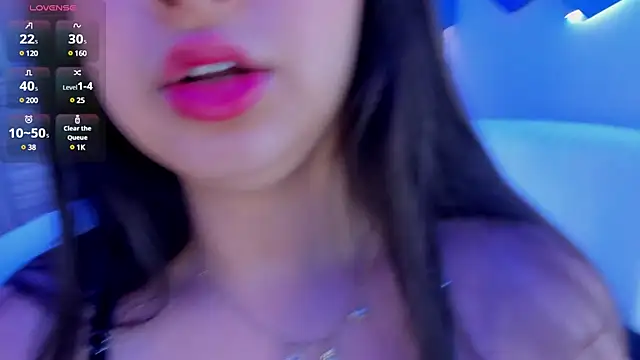 MiaKay1 online show from February 18, 2025, 3:53 am