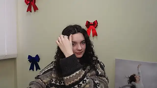  SusieSu  online show from January 15, 2025, 10:27 am